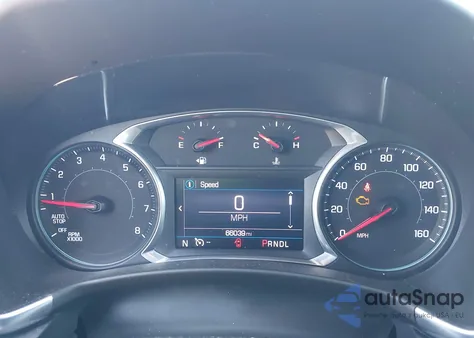 2022 Chevrolet Equinox Awd 2Fl z USA, uszkodzony, nr VIN 2GNAXTEV1N6143339